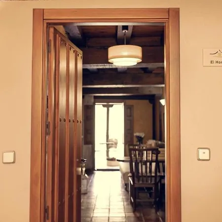 Apartment Rural La Jacoba Cabezuela Del Valle