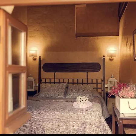 Apartment Rural La Jacoba *