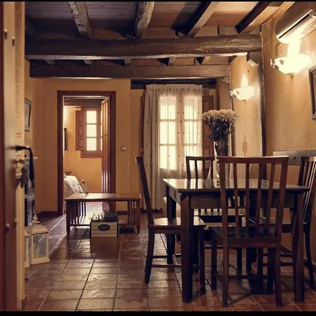 Apartment Rural La Jacoba *