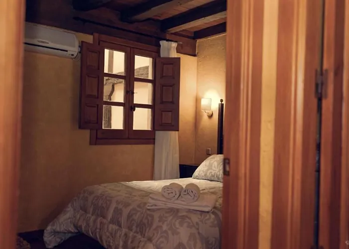 Rural La Jacoba Apartamento *