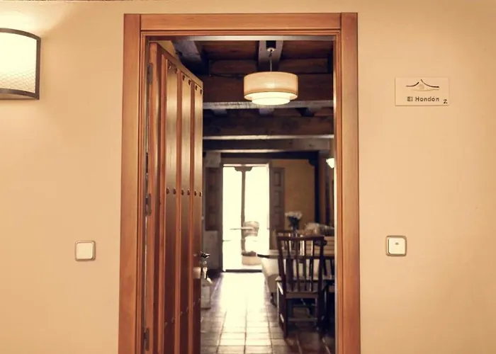 Apartamento Rural La Jacoba Cabezuela Del Valle