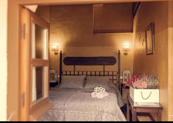 Apartamento Rural La Jacoba *