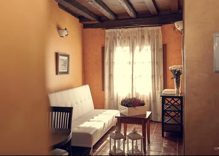 Rural La Jacoba Apartamento Cabezuela Del Valle